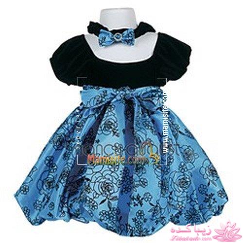 يه عالمه مدل لباس بچه براي ني ني هاي ناز و خوشگل